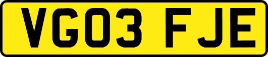 VG03FJE