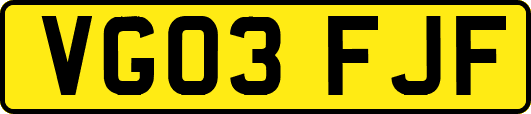 VG03FJF