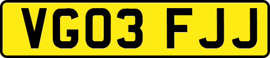 VG03FJJ