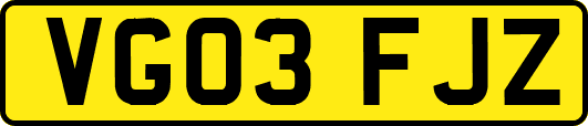 VG03FJZ