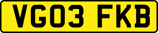 VG03FKB