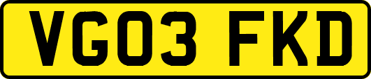 VG03FKD