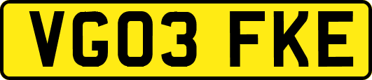 VG03FKE