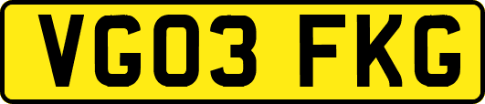 VG03FKG