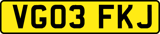 VG03FKJ