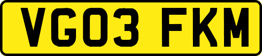 VG03FKM
