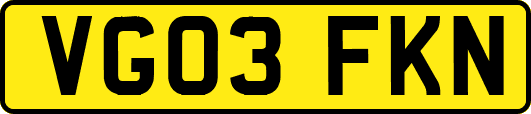 VG03FKN