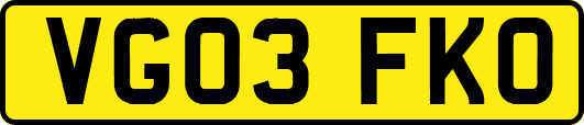 VG03FKO