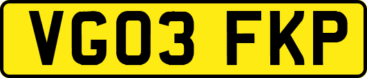 VG03FKP