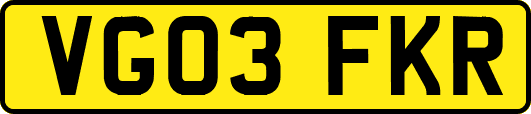 VG03FKR