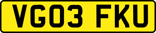 VG03FKU