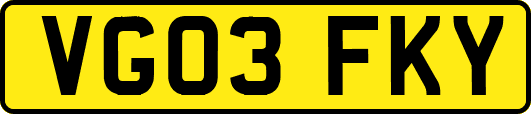 VG03FKY