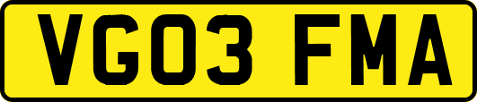 VG03FMA