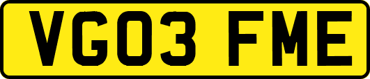 VG03FME