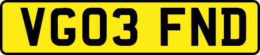VG03FND