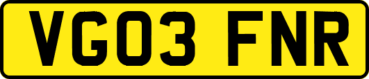 VG03FNR