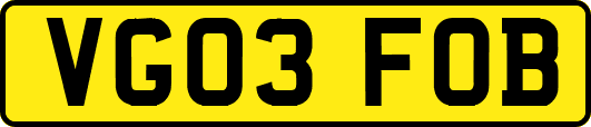 VG03FOB