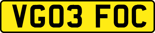 VG03FOC