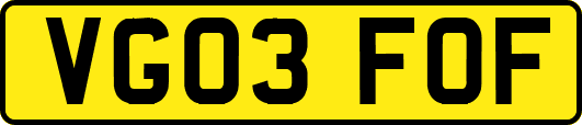 VG03FOF
