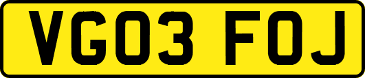 VG03FOJ
