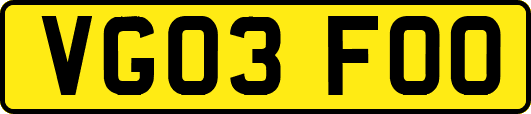 VG03FOO