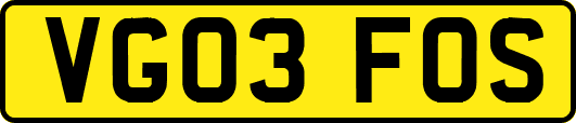 VG03FOS