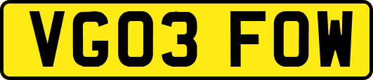 VG03FOW