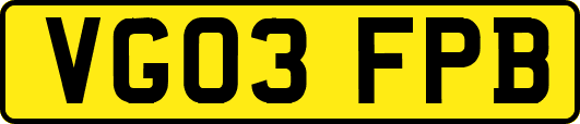 VG03FPB