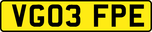VG03FPE