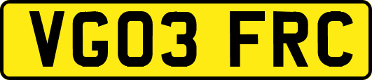 VG03FRC