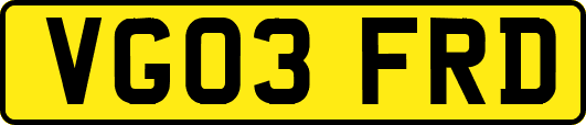 VG03FRD