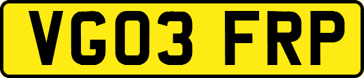 VG03FRP