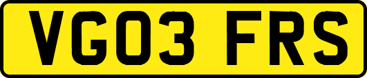 VG03FRS