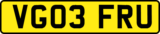 VG03FRU