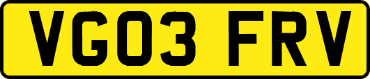 VG03FRV