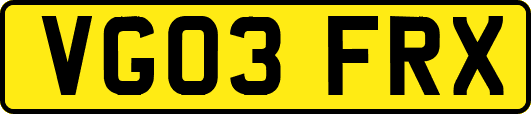 VG03FRX