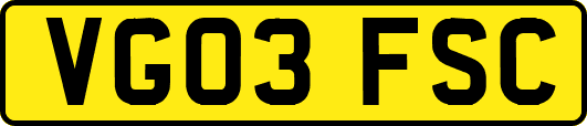 VG03FSC