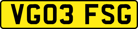 VG03FSG