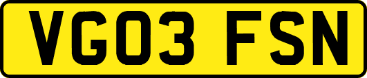 VG03FSN