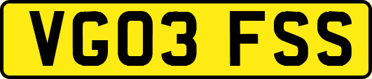 VG03FSS