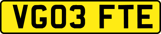 VG03FTE