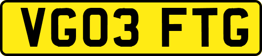 VG03FTG