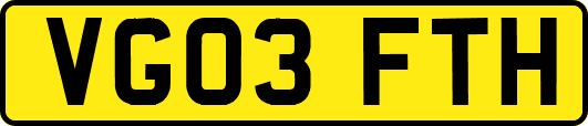 VG03FTH