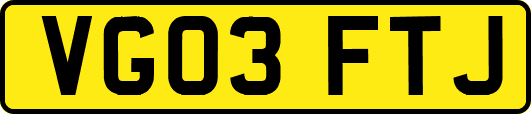 VG03FTJ
