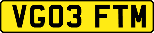 VG03FTM