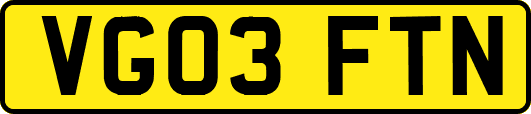 VG03FTN