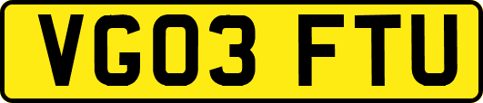 VG03FTU