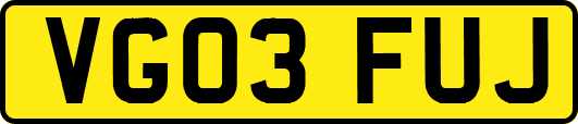 VG03FUJ