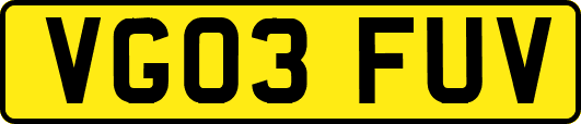 VG03FUV