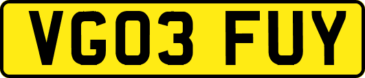 VG03FUY